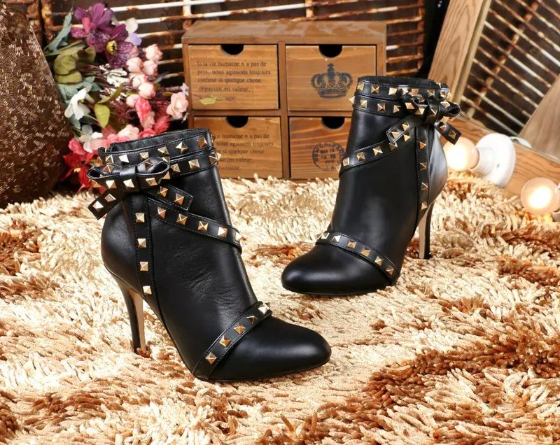 Valentino Casual Fashion boots Women--005